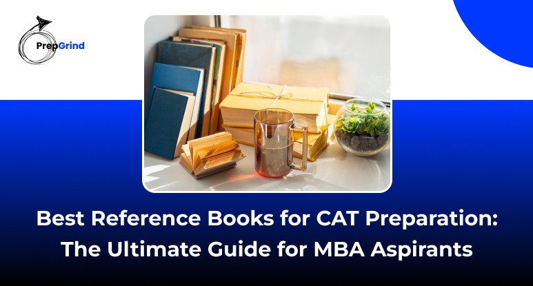 Best Reference Books for CAT Preparation